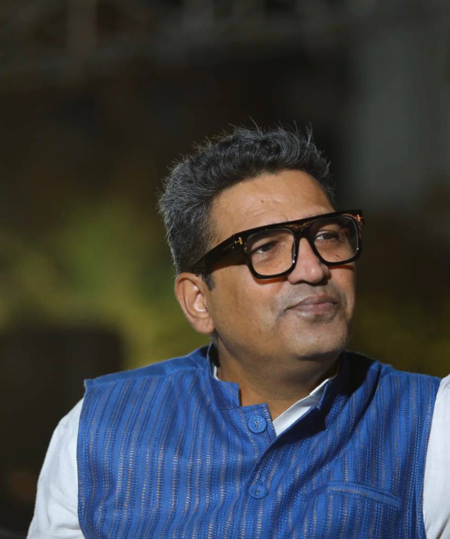 Portrait of Rajjat Munshhi